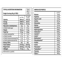 The Harvest Table Power Protein Shake